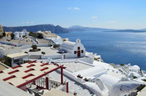 Гостиница Maryloujohn Villas Oia  Ойа